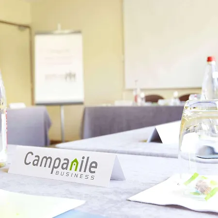 Campanile 3* Pontarlier