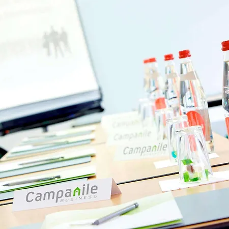 Campanile 3* Pontarlier