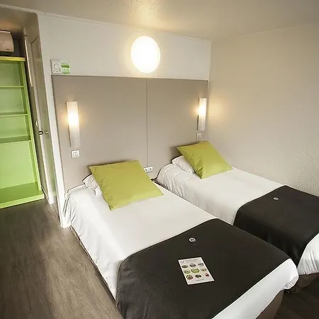 Hotell Campanile Pontarlier
