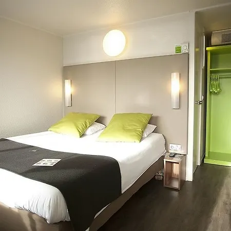 Campanile 3* Pontarlier
