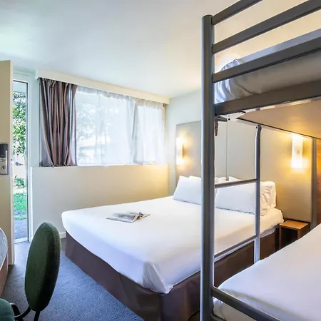 Campanile Hotel Pontarlier