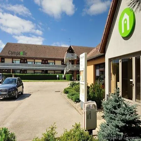 Campanile 3* Pontarlier